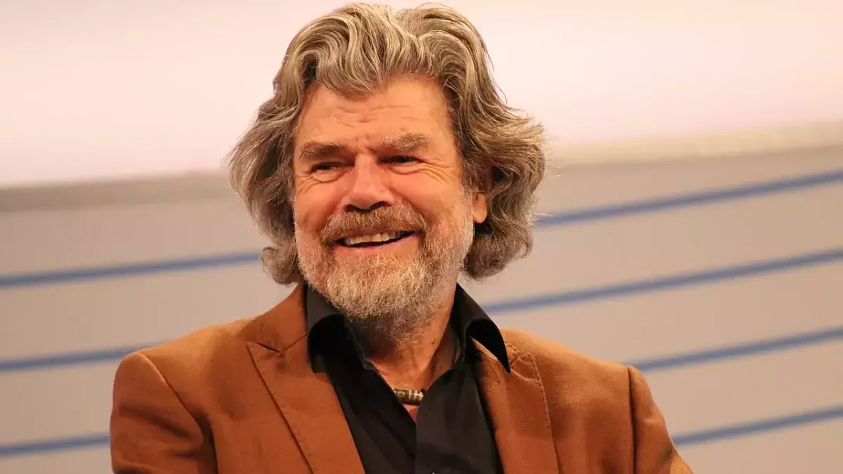 Reinhold Messner — Wikimedia Commons