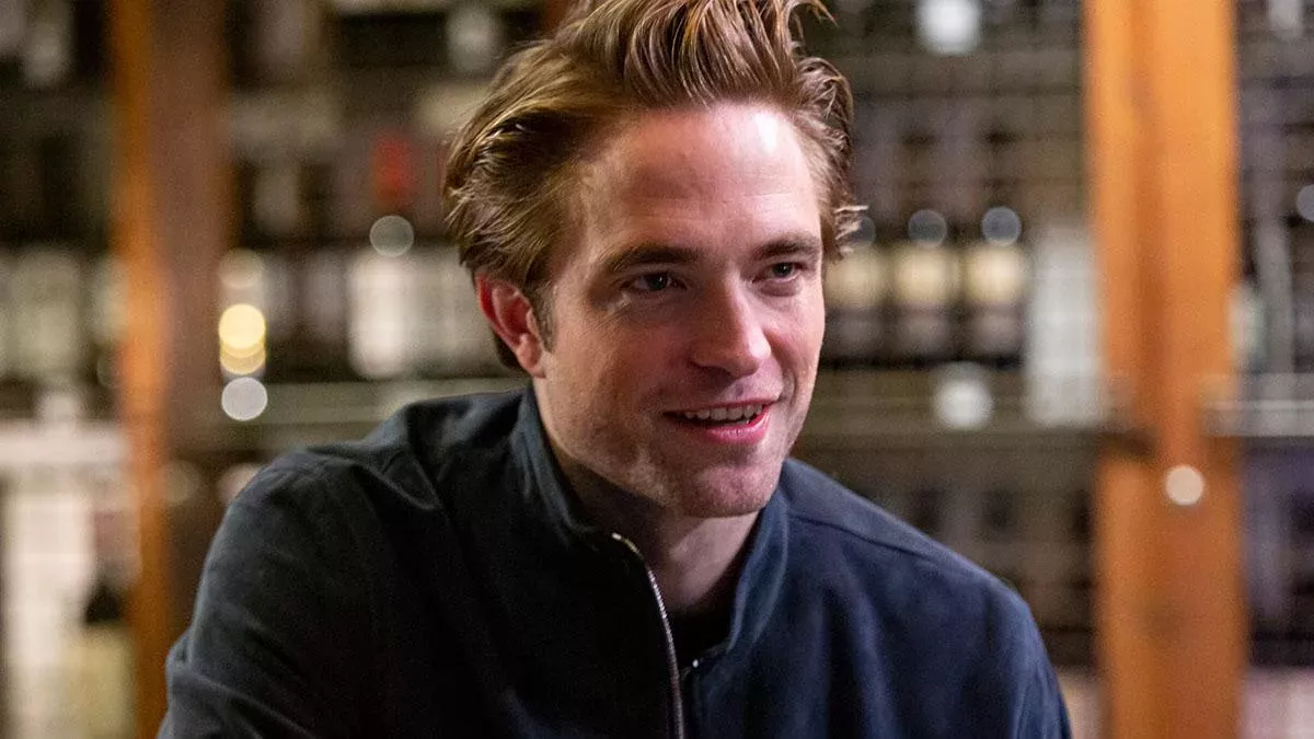 Robert Pattinson 