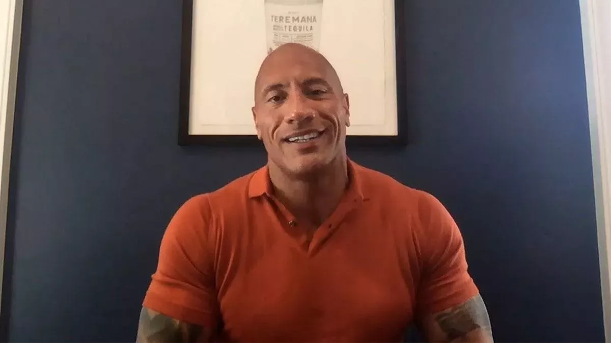 "The Rock" hat Corona: Jetzt wendet er sich mit wichtiger Botschaft an die Öffentlichkeit