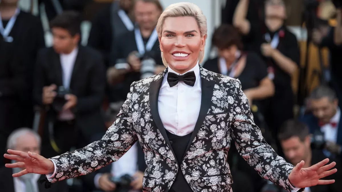 Rodrigo Alves will zur Barbie werden