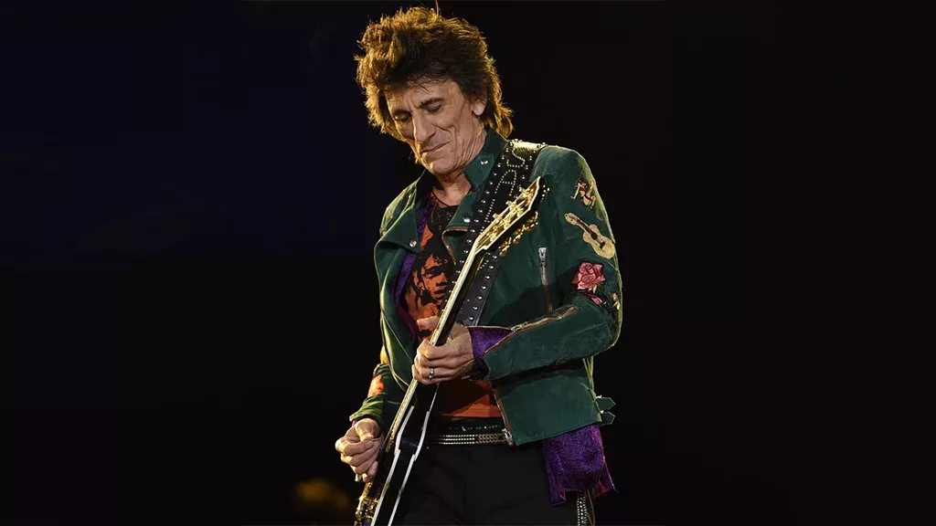 Ronnie Wood hatte Lungenkrebs