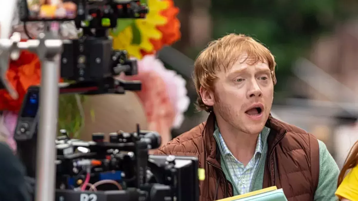 Rupert Grint
