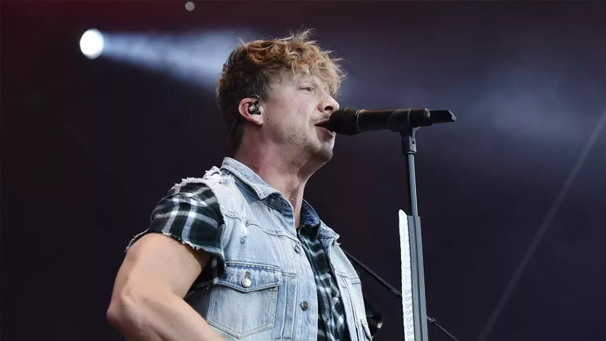 Samu Haber ist ein erfolgreicher Musiker