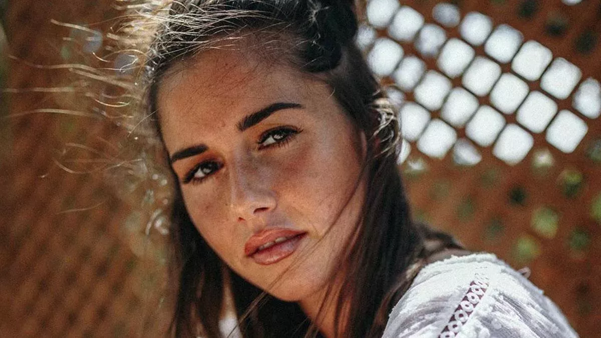 Sarah Lombardi hat einen Badeunfall 