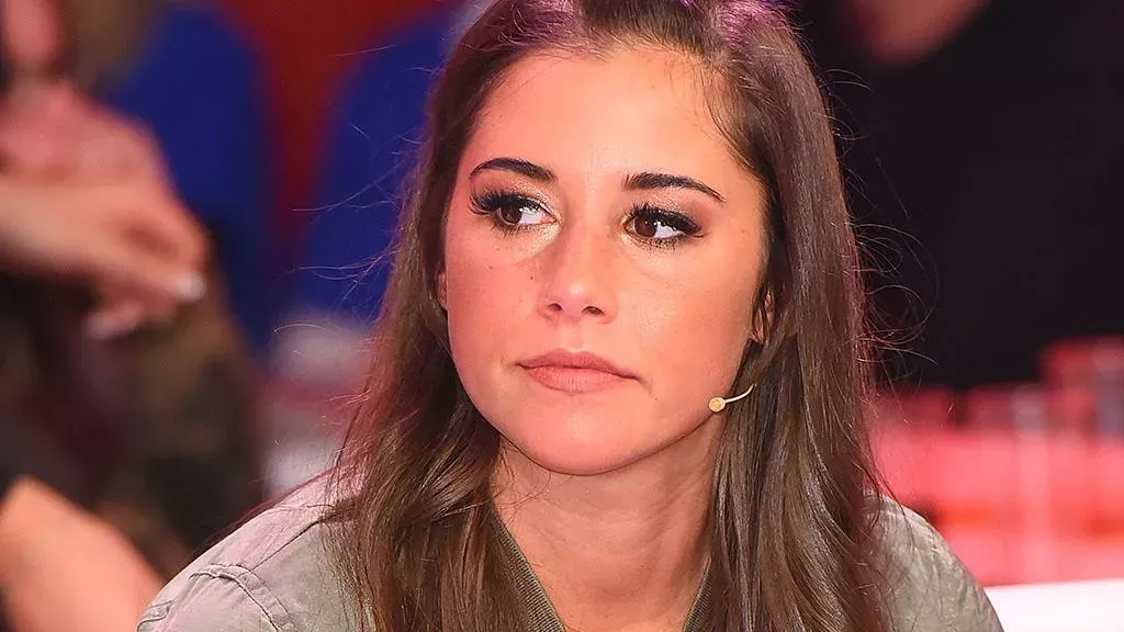 Sarah Lombardi macht Entdeckung