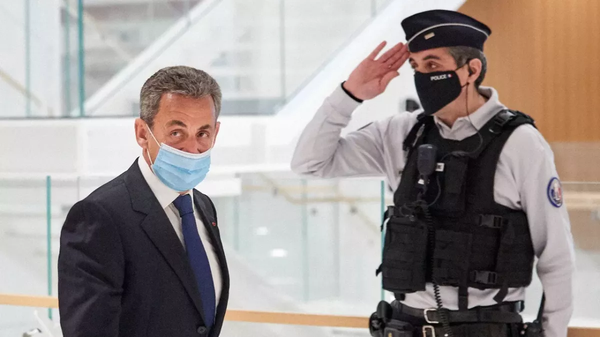 Sarkozy verurteilt