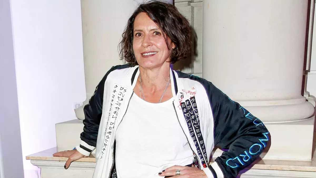 Schauspielerin Ulrike Folkerts 