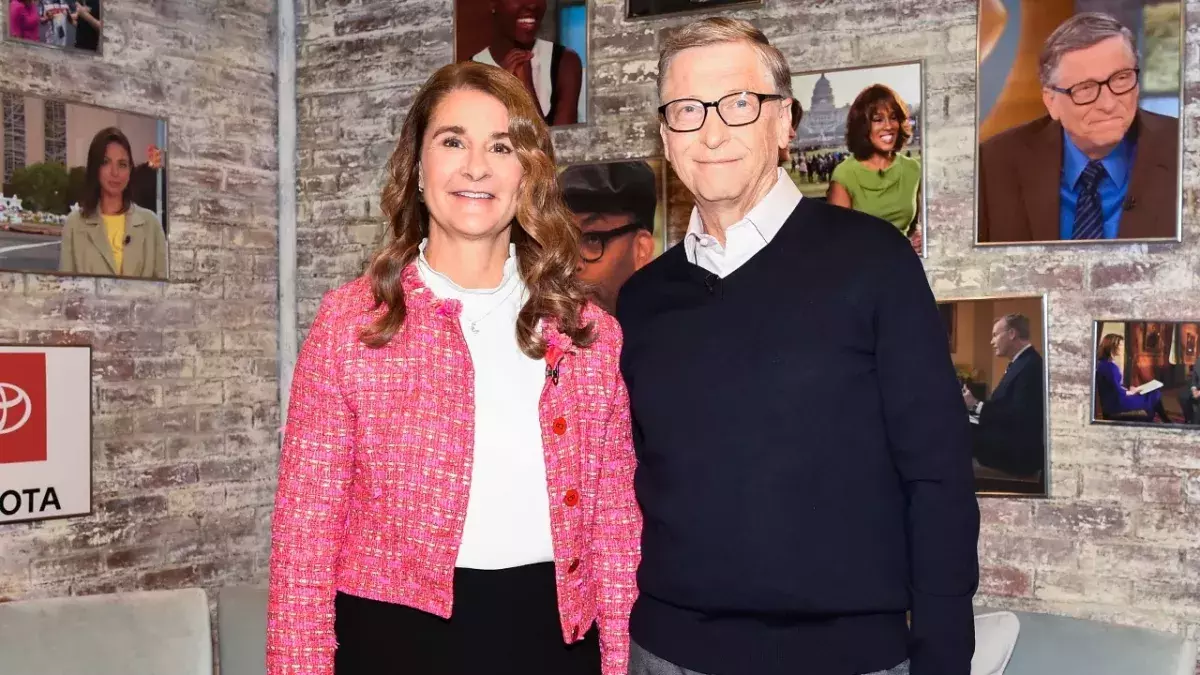 Scheidung bei Bill und Melinda Gates: Was springt nach der Scheidung für sie heraus?