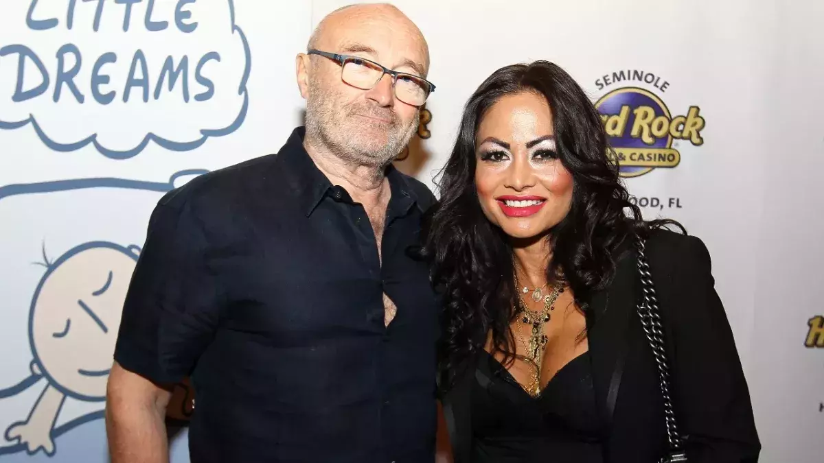 Schluss mit den Gerüchten: Phil Collins Ex-Frau will reinen Tisch machen