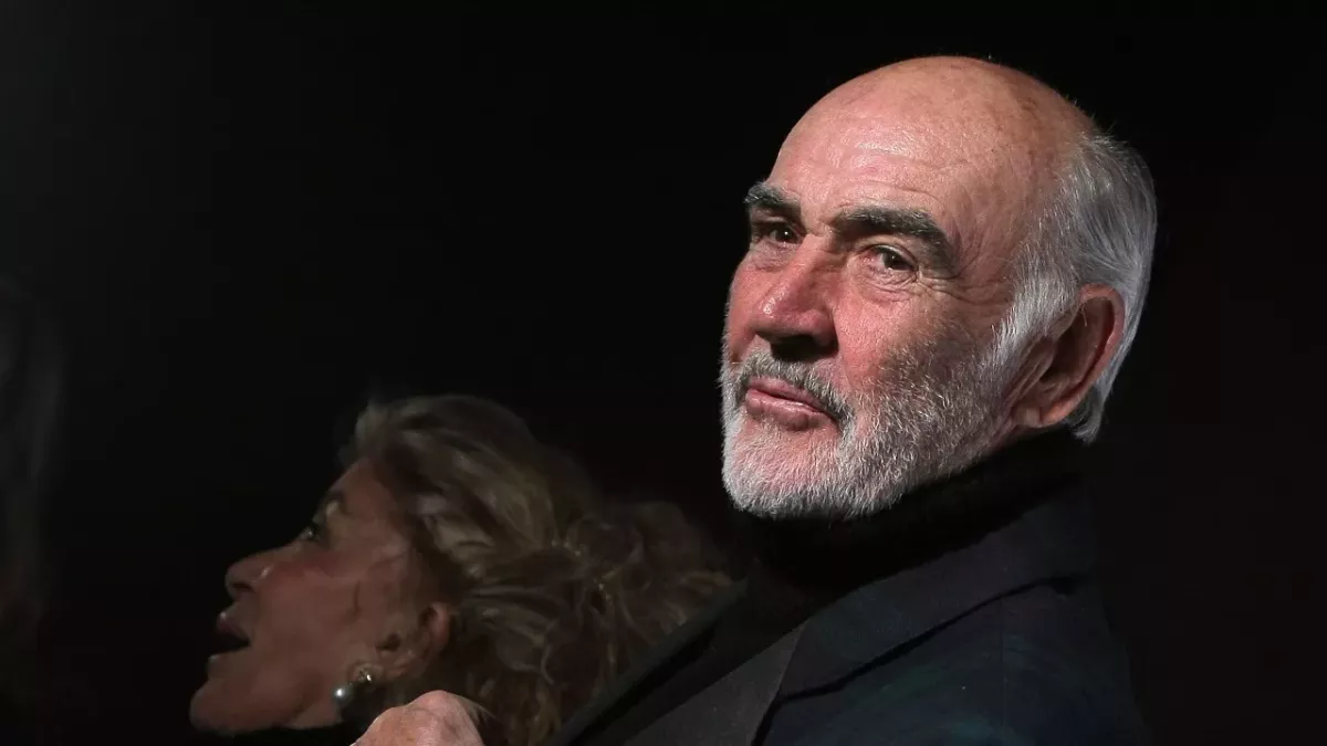 Sean Connery zwischen Alkohol und Demenz: Witwe bringt traurige Wahrheit ans Licht