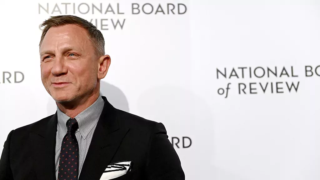 Selbstironie: Im neuen Werbespot zeigt Daniel Craig, wie wenig James Bond in ihm steckt