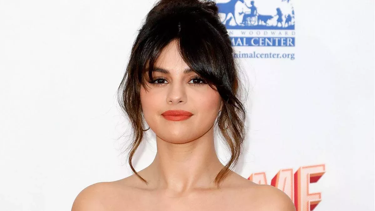 Selena Gomez