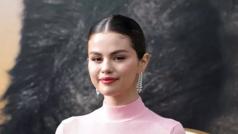 Selena Gomez