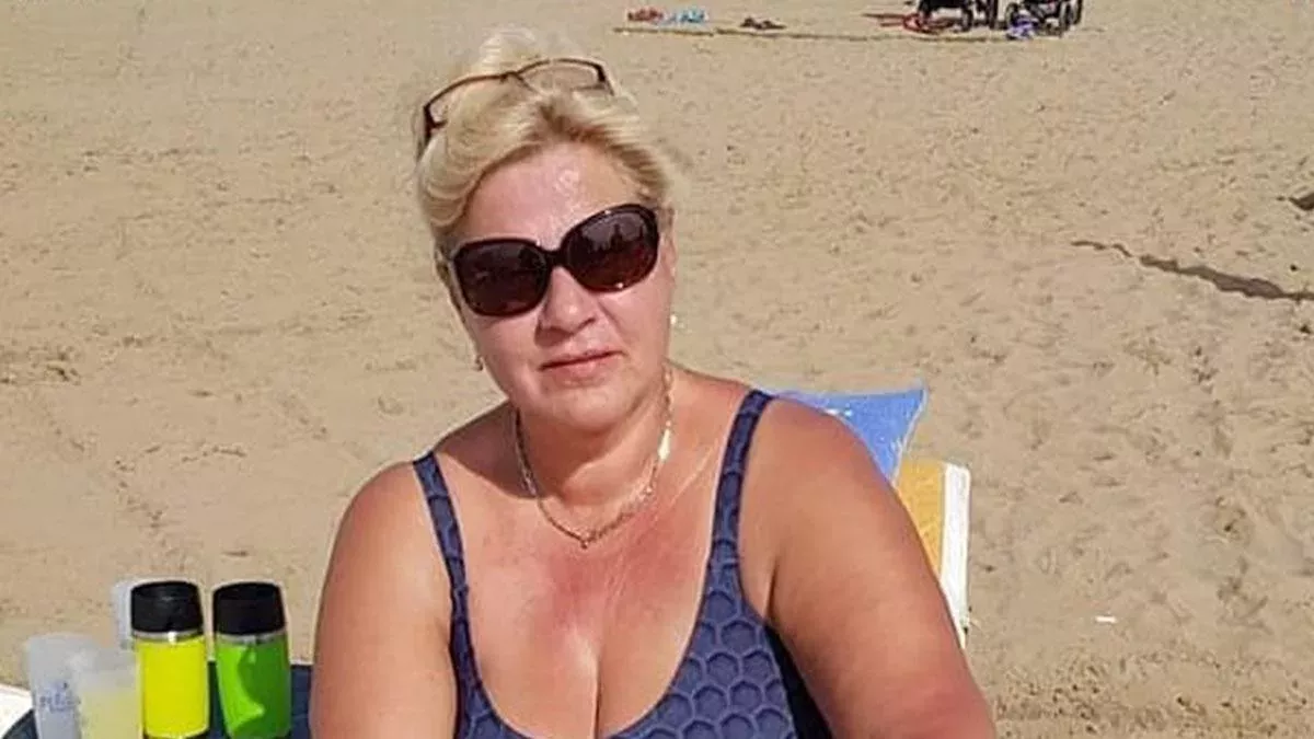 Silvia Wollny macht Urlaub in der Türkei 