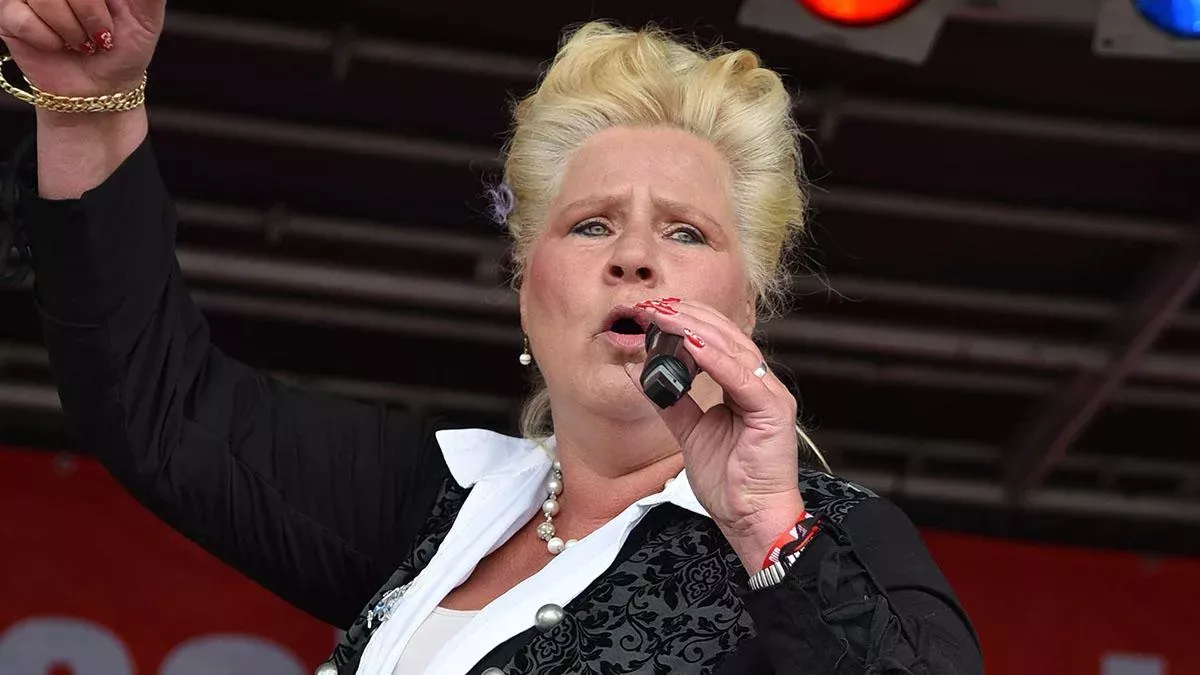 Silvia Wollny spricht über harte Zeit 
