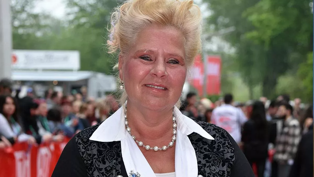 Silvia Wollny und ihr Sohn zoffen sich wieder 