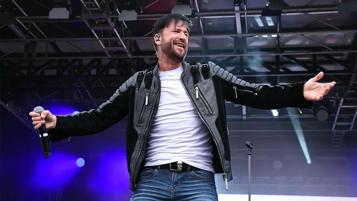 "Sixspeck": Michael Wendler erklärt seine Gewichtszunahme.