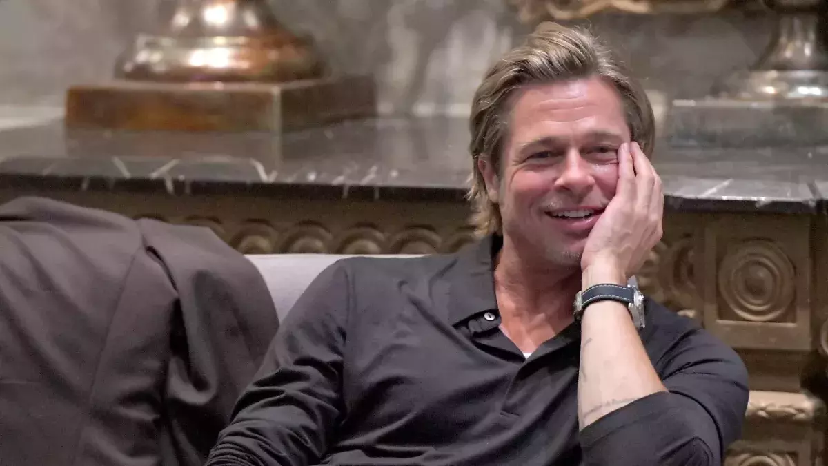 So hat das Älterwerden Brad Pitts Modegeschmack beeinflusst