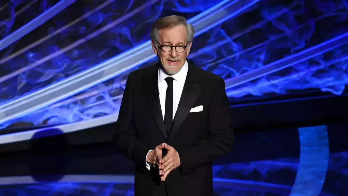 Stephen Spielberg