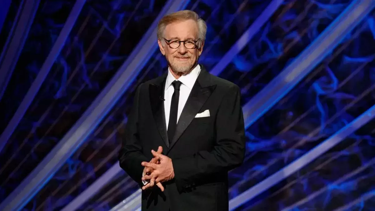Steven Spielberg schließt einen Deal mit Netflix ab