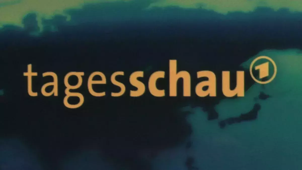 Tagesschau-Panne: Warum gestern plötzlich ein unbekannter Moderator vor der Kamera stand
