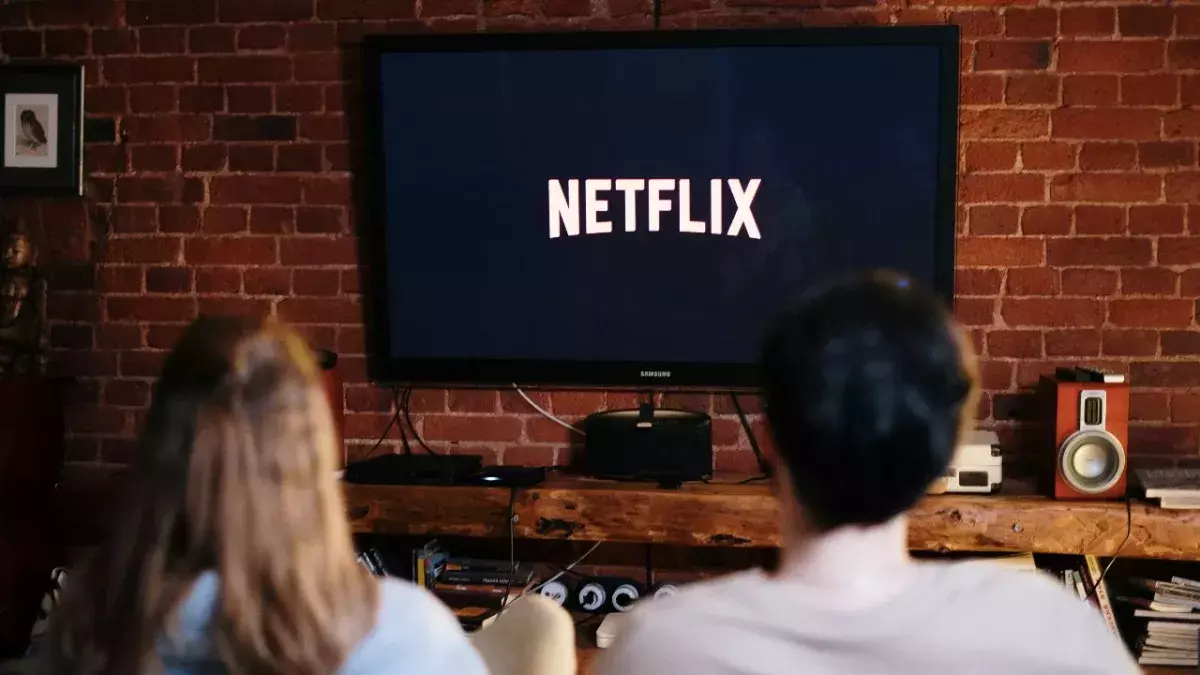 Teeniefilme auf Netflix