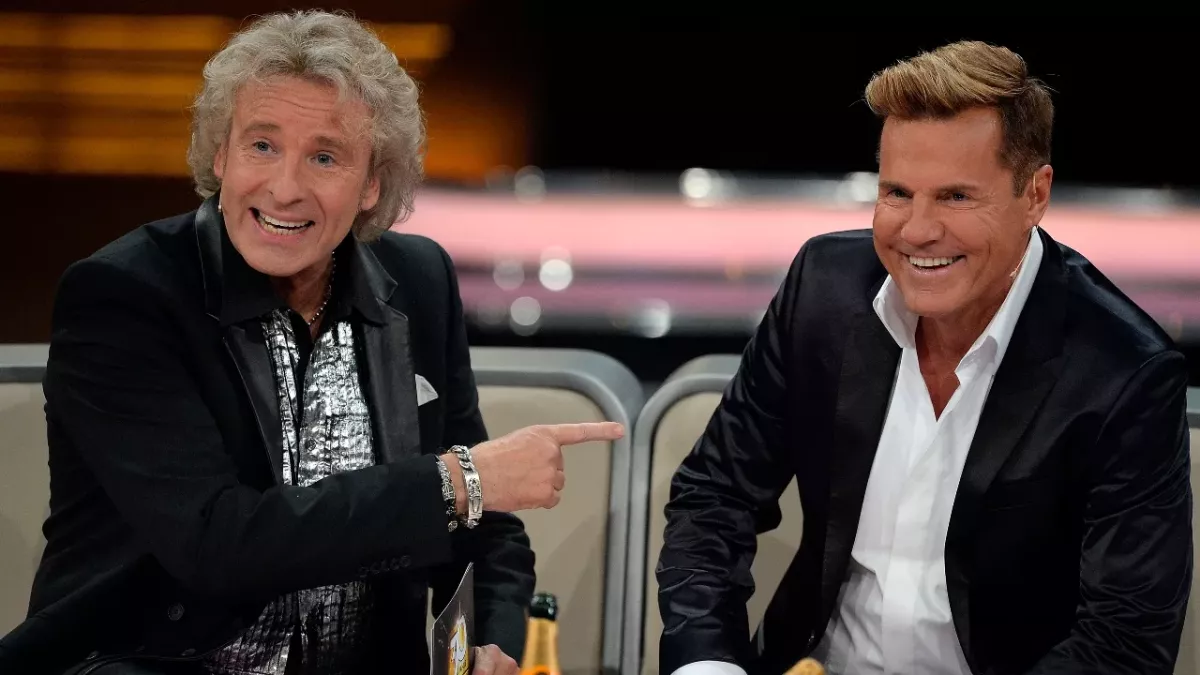 Thomas Gottschalk nimmt Dieters Platz bei DSDS ein: "Ich hatte nichts Besseres vor" 