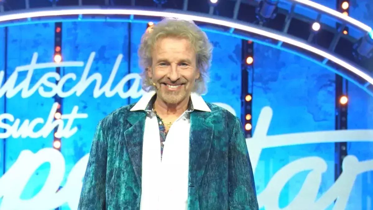 Thomas Gottschalk verlobt?