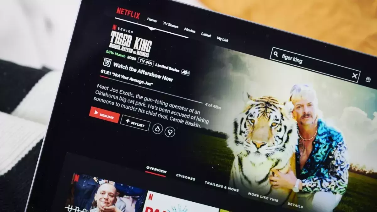 "Tiger King" Inhaftierter Joe Exotic bekommt eigene Dating-Show