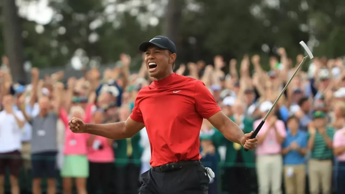 Tiger Woods