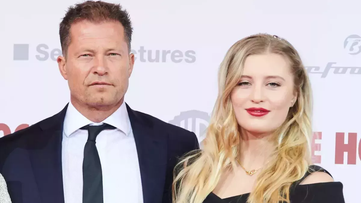 Til und Luna Schweiger