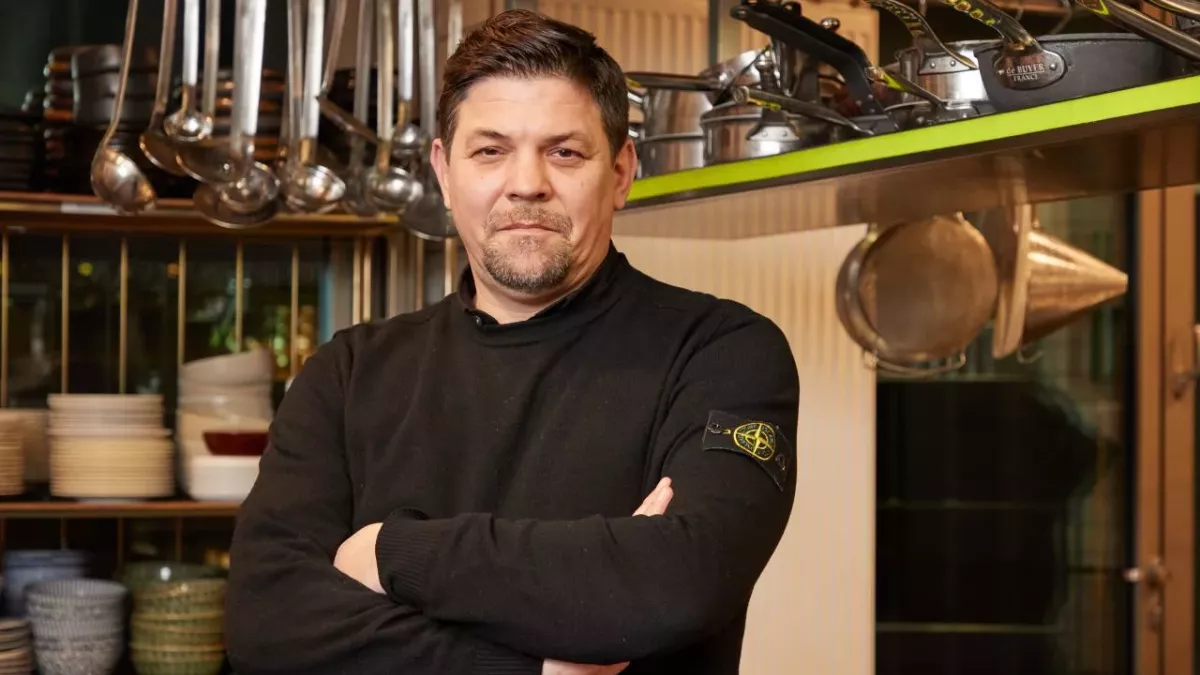 Tim Mälzer