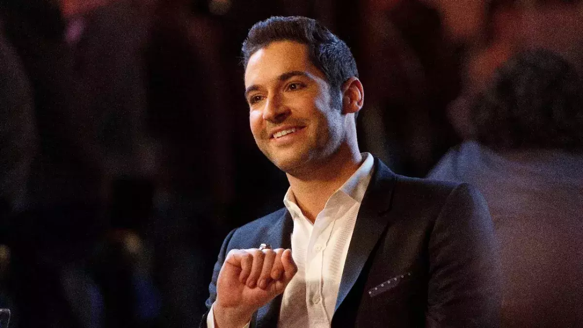 Tom Ellis
