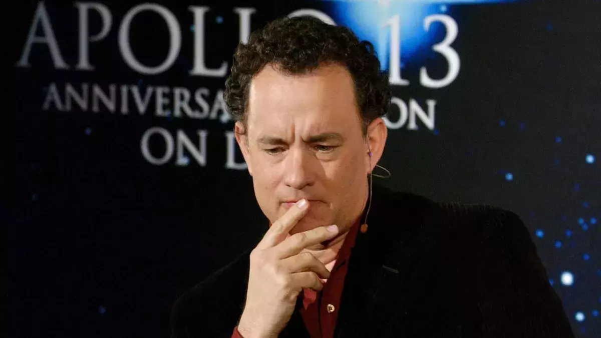 Tom Hanks