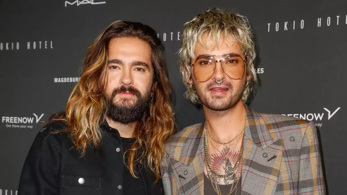 Tom und Bill Kaulitz