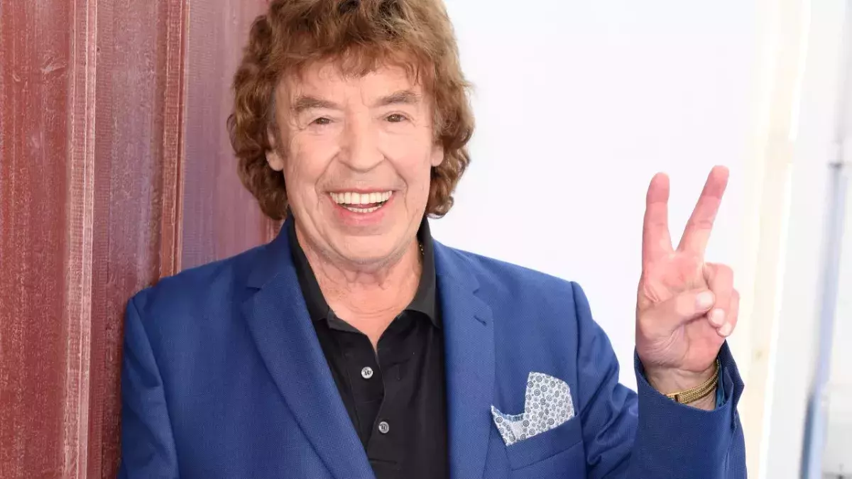 Tony Marshall