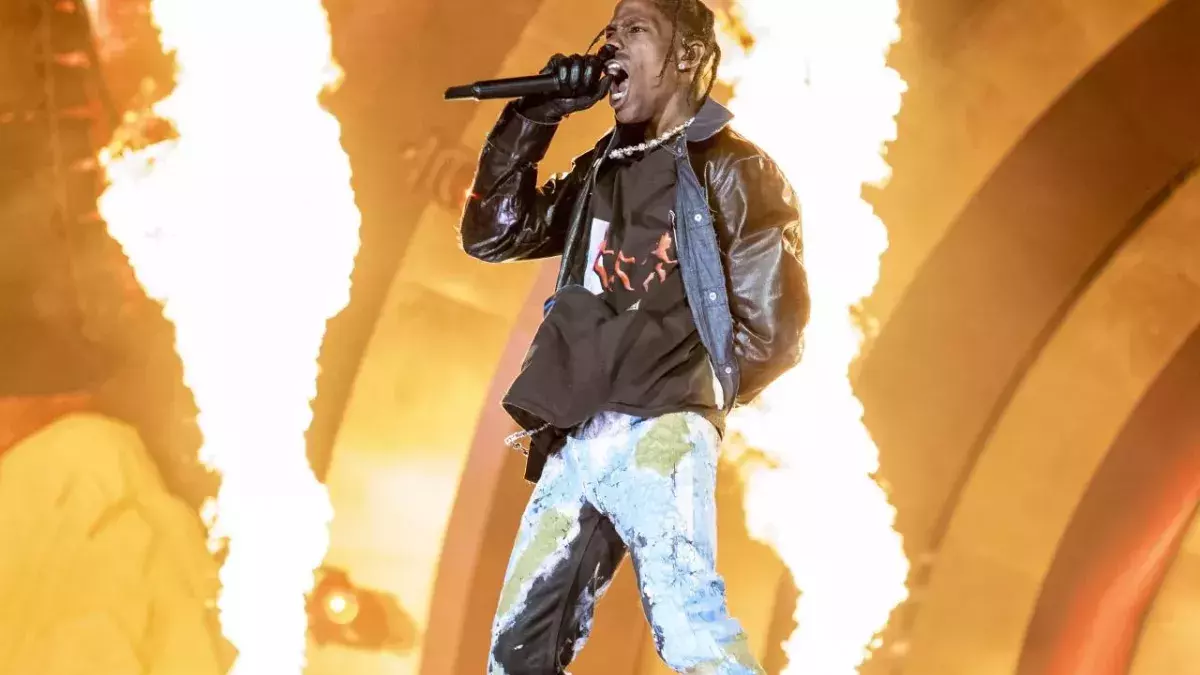 Travis Scott: Wer löste das Chaos aus?