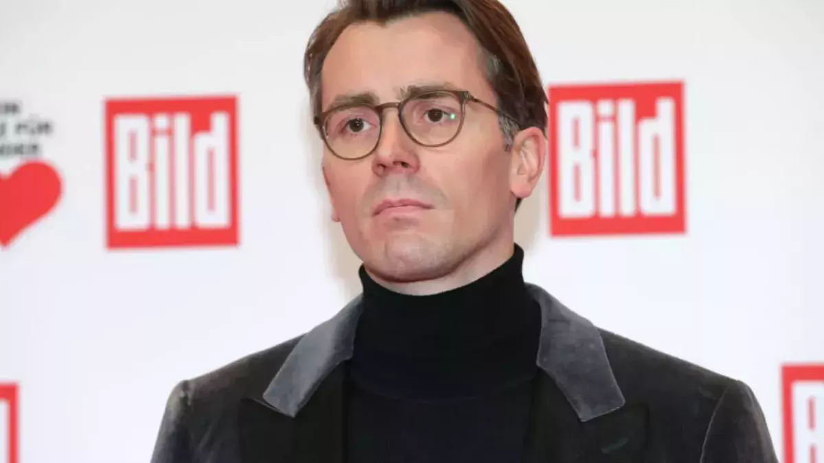 TV-Arzt Dr. Johannes Wimmer