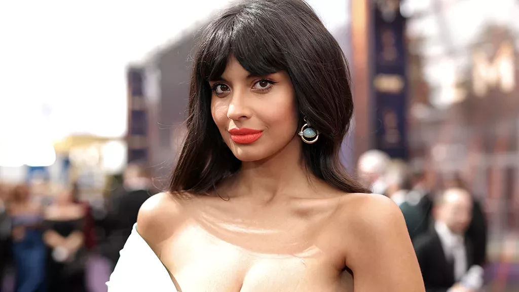 TV-Moderatorin Jameela Jamil
