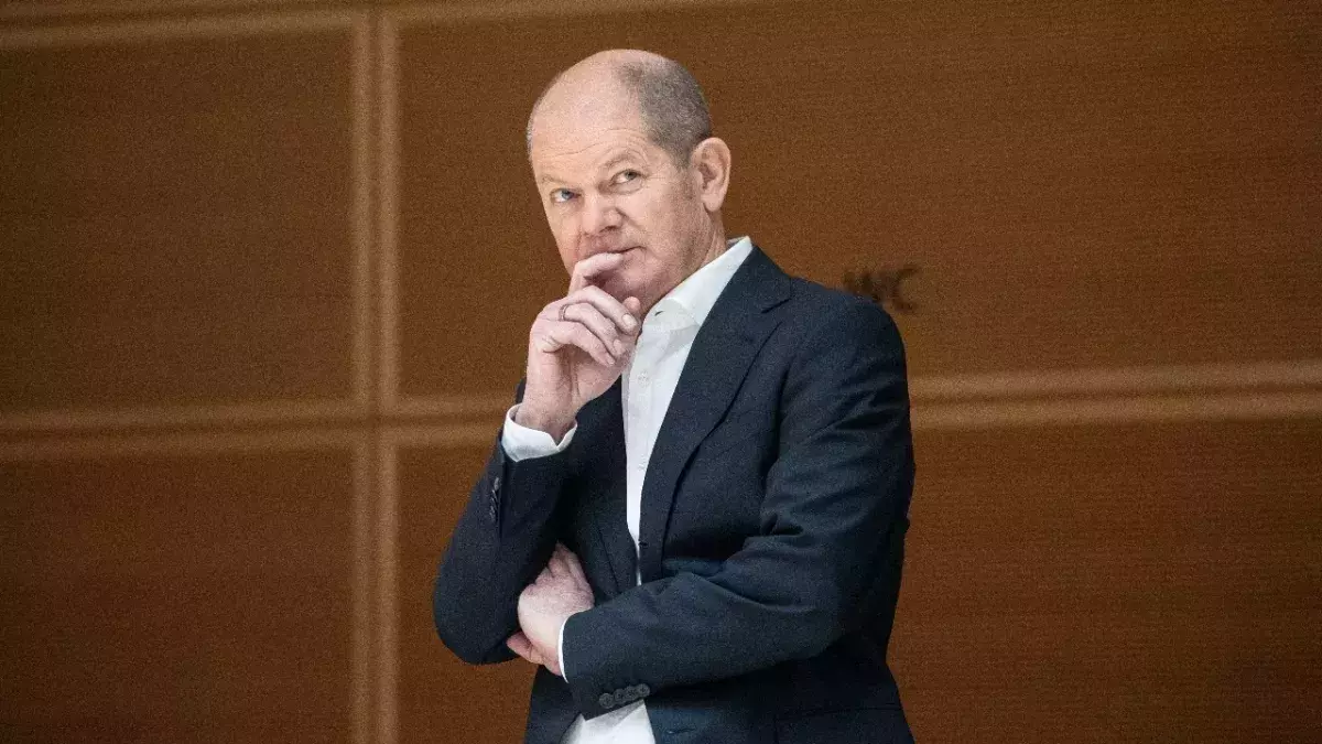 Überraschend hohe Summe: So viel verdient SPD-Kanzler Olaf Scholz
