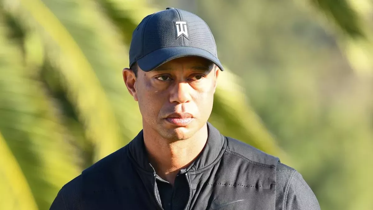 US-Golfstar Tiger Woods erleidet einen schweren Autounfall