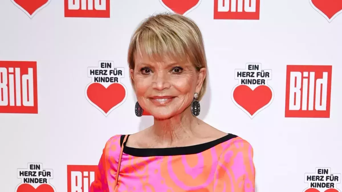 Uschi Glas: Stress mit Robert Atzorn