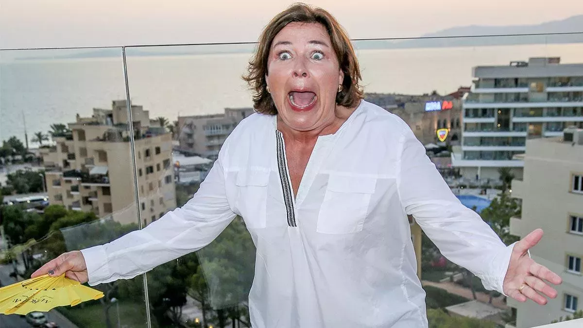 Vera Int-Veen moderiert "Schwiegertochter gesucht"