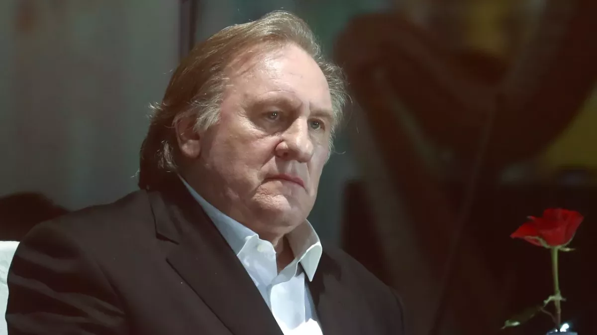 Verfahren gegen Gérard Depardieu: Das offenbaren die Überwachungskameras in seinem Haus