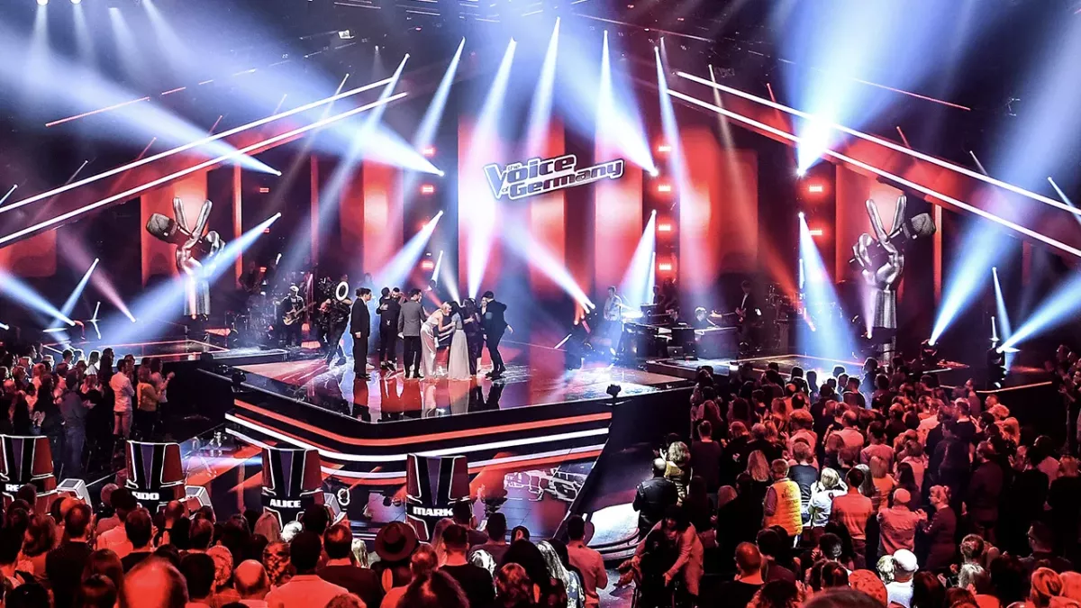 The Voice: Aus Frau wird Mann