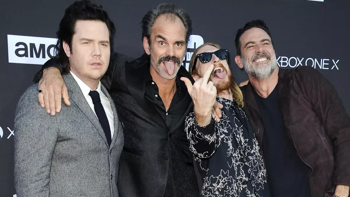 The Walking Dead endet nach der nächsten Staffel
