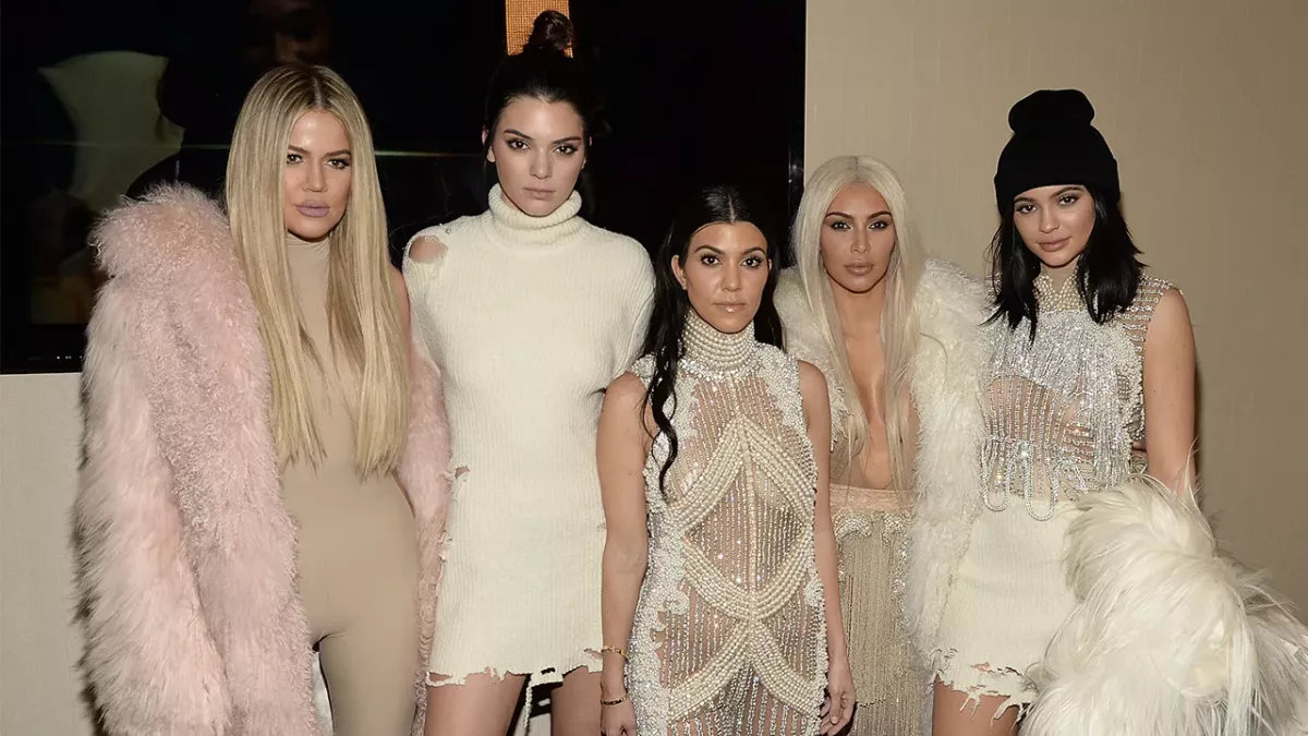 Was ist denn da los bei den Kardashians?