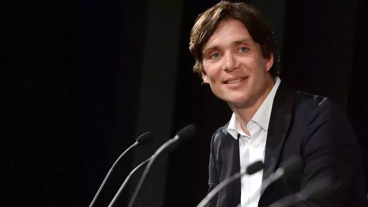 Was raucht Cillian Murphy in "Peaky Blinders"?