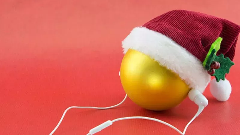 Weihnachtskugel