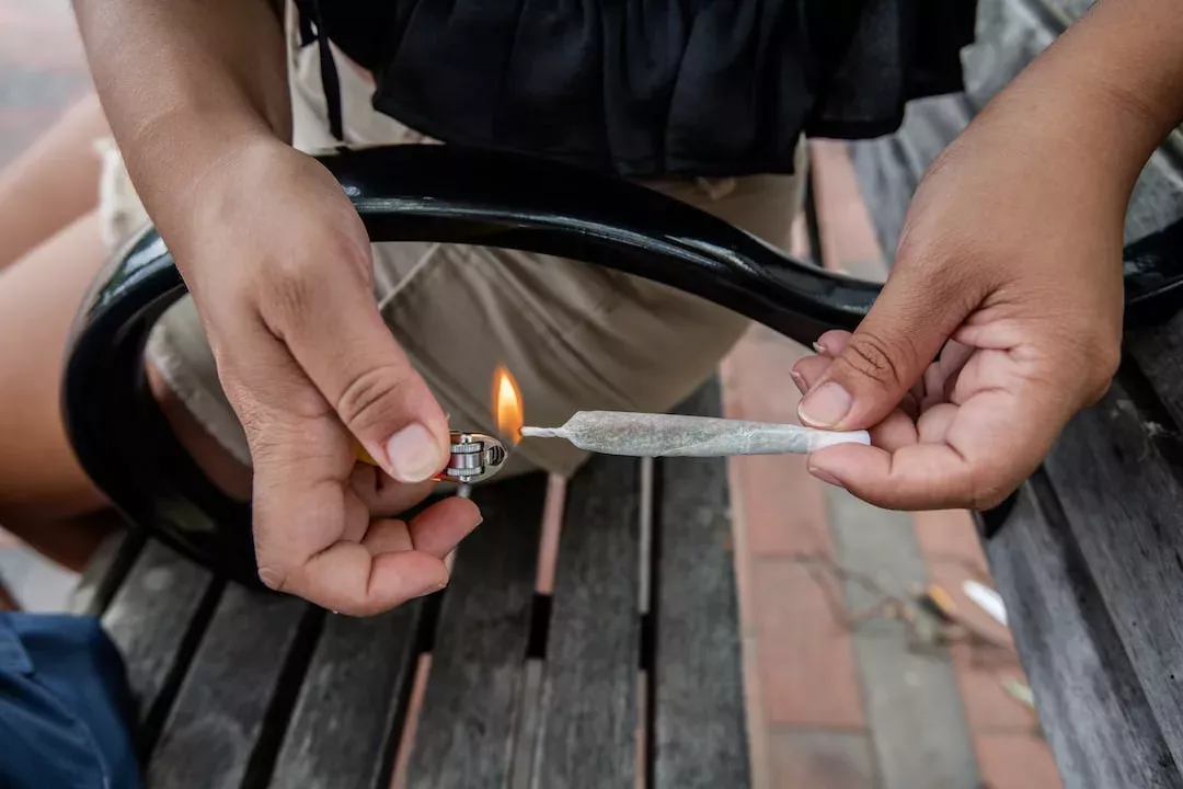 Ab Mai soll es in Amsterdam strengere Regeln fürs Kiffen in der Öffentlichkeit geben